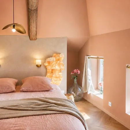 Apartment Les Vertigo Et Terracotta Climatise - Centre - 4 People Metz