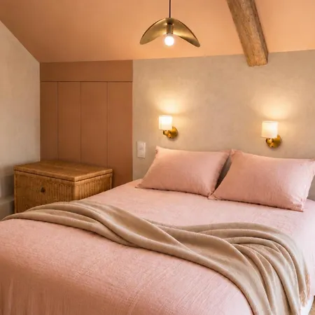 Apartment Les Vertigo Et Terracotta Climatise - Centre - 4 People