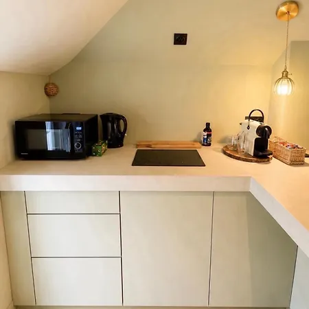 Daire Les Vertigo Et Terracotta Climatise - Centre - 4 People *