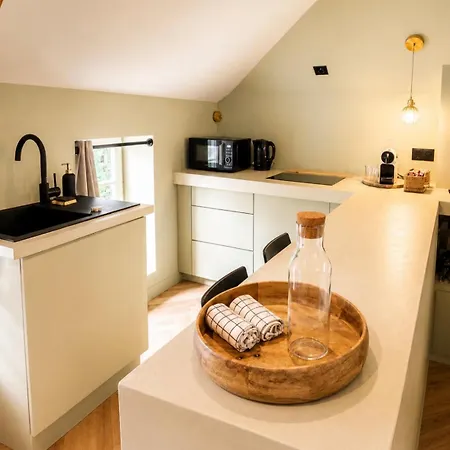 Apartment Les Vertigo Et Terracotta Climatise - Centre - 4 People *