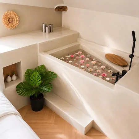 Apartment Les Vertigo Et Terracotta Climatise - Centre - 4 People