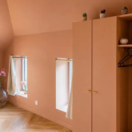 Apartment Les Vertigo Et Terracotta Climatise - Centre - 4 People Metz